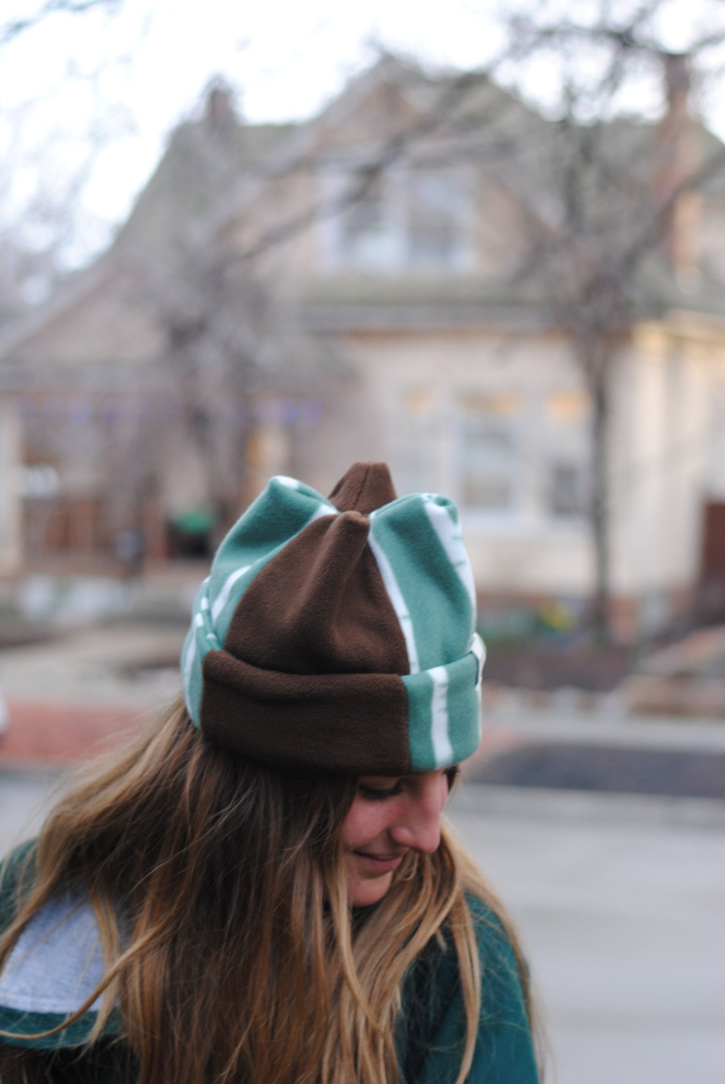 Forest Pine Hat- size medium